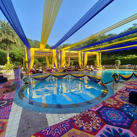 Golden Tulip Chandigarh, Panchkula Eksteriør bilde