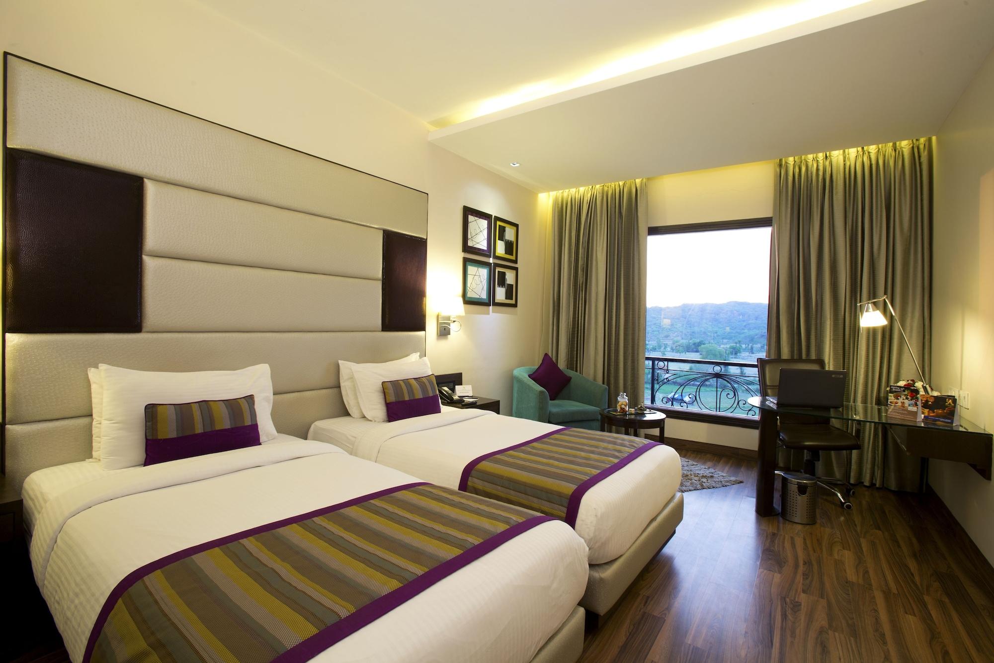 Golden Tulip Chandigarh, Panchkula Eksteriør bilde