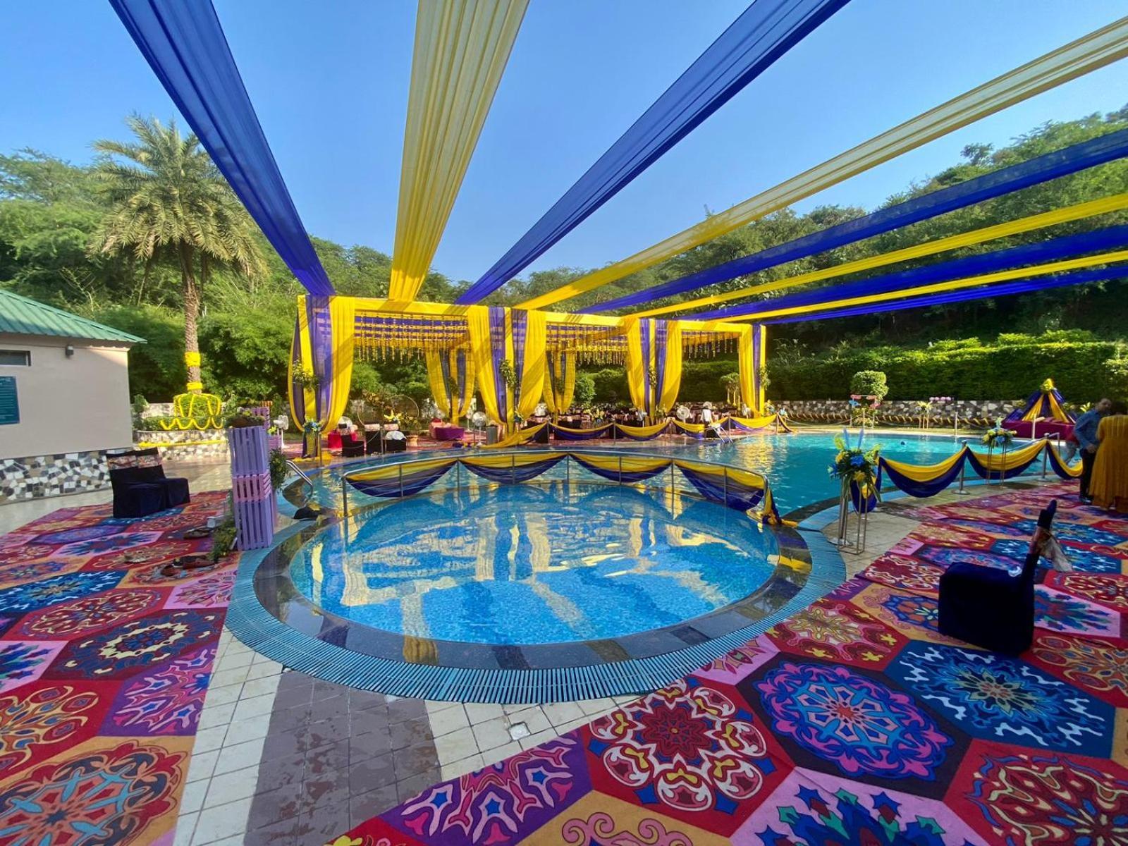 Golden Tulip Chandigarh, Panchkula Eksteriør bilde