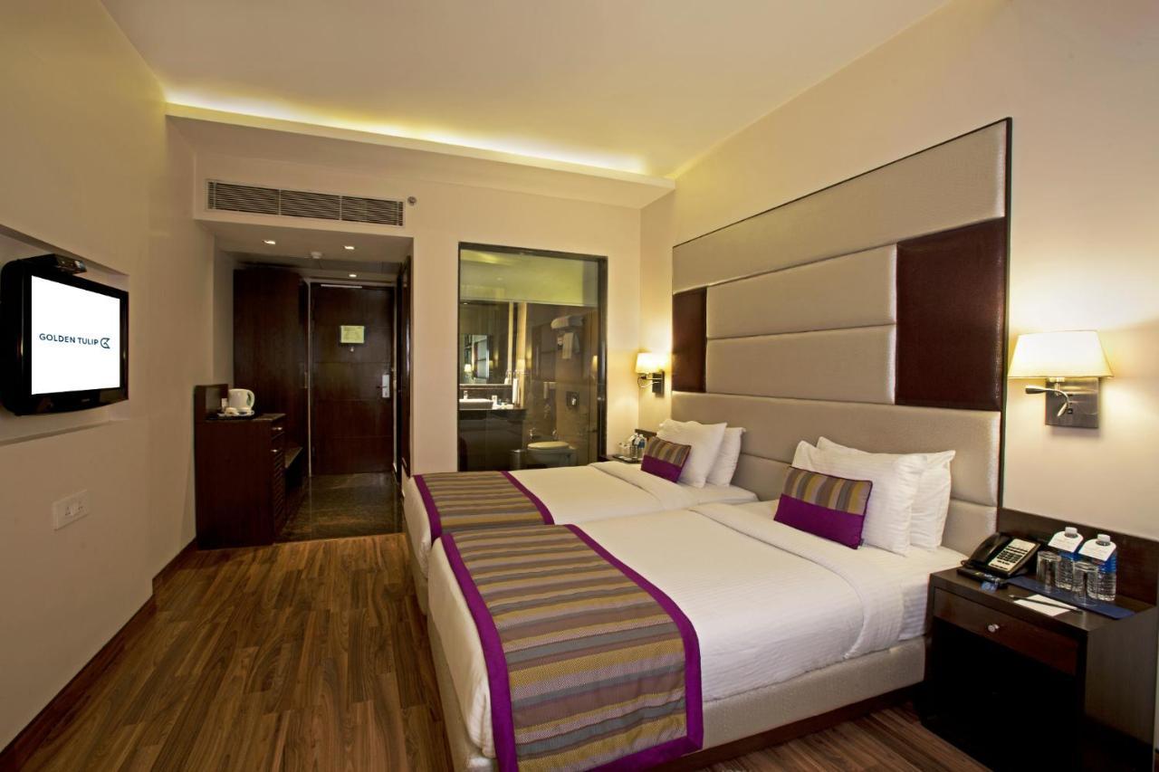 Golden Tulip Chandigarh, Panchkula Eksteriør bilde