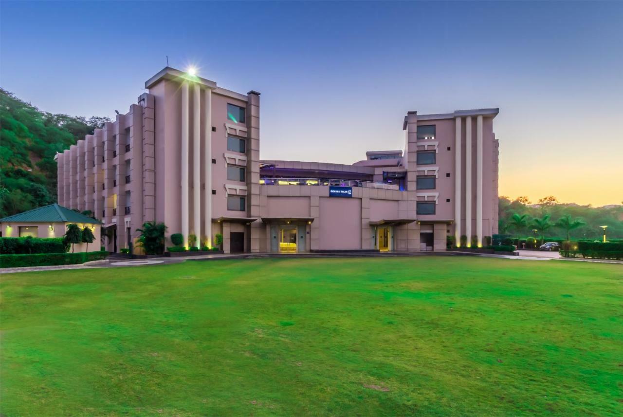 Golden Tulip Chandigarh, Panchkula Eksteriør bilde