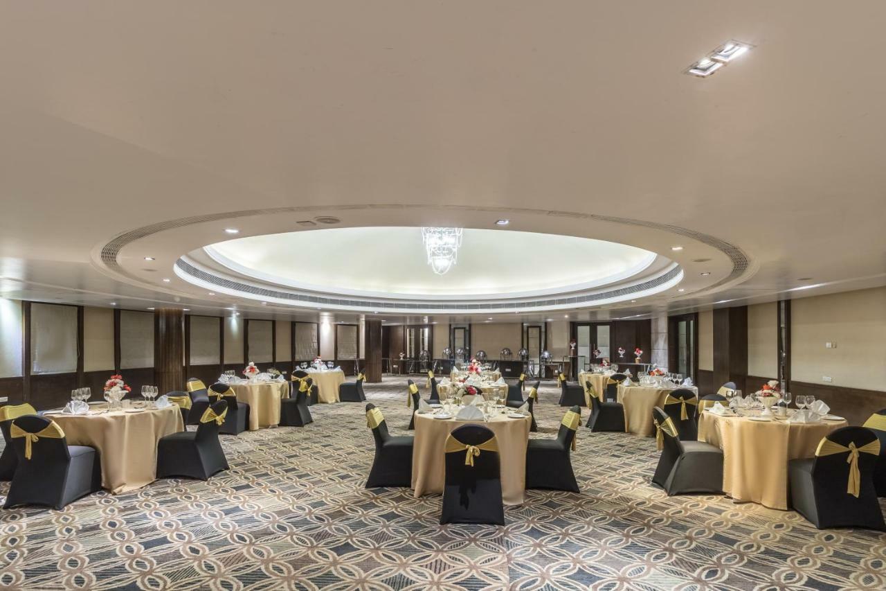 Golden Tulip Chandigarh, Panchkula Eksteriør bilde