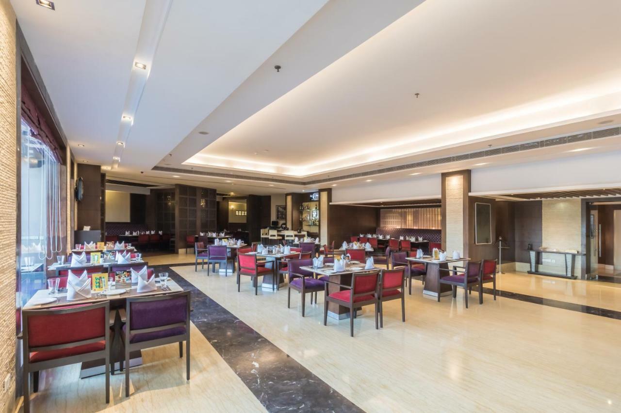 Golden Tulip Chandigarh, Panchkula Eksteriør bilde