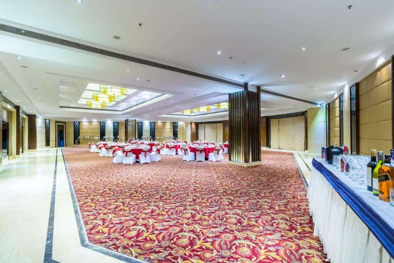 Golden Tulip Chandigarh, Panchkula Eksteriør bilde