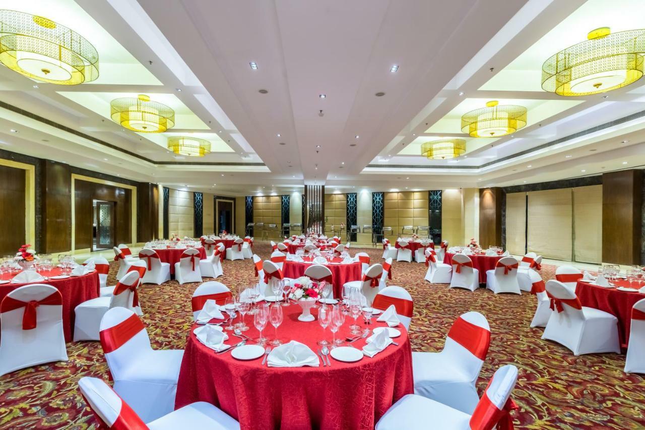 Golden Tulip Chandigarh, Panchkula Eksteriør bilde